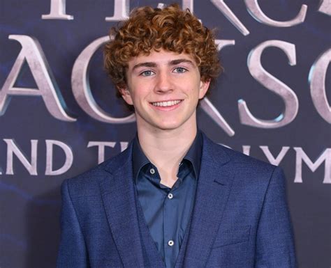 Walker Scobell: Age, height and facts about the Percy Jackson actor.